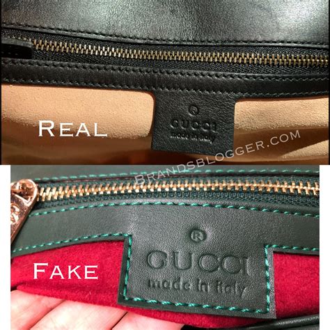 fake gucci shoulder bag|how to identify Gucci bag.